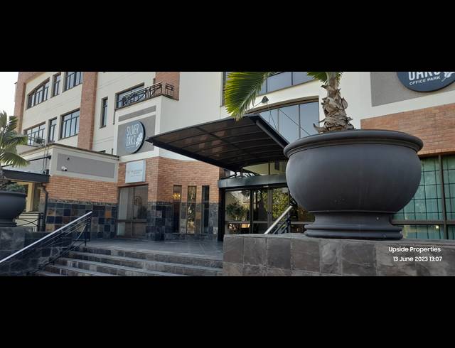 145.30M² OFFICE TO LET IN MUSGRAVE
